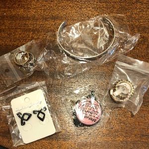 Fandom jewelry